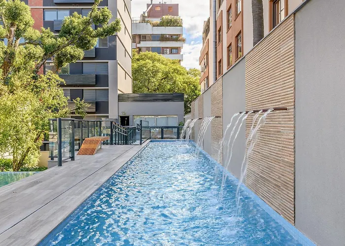Apartamento Lucas By Yoo | Design, Lazer E Localização Porto Alegre