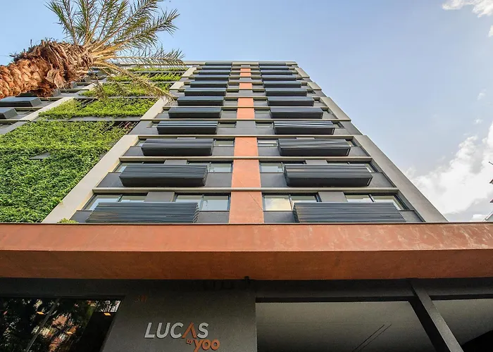 Lucas By Yoo | Design, Lazer E Localização Porto Alegre