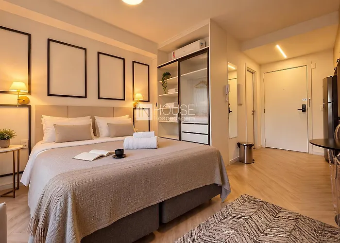 Apartamento Lucas By Yoo | Design, Lazer E Localização