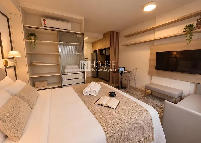 Lucas By Yoo | Design, Lazer E Localização Apartamento Porto Alegre