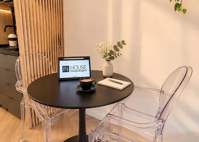 Lucas By Yoo | Design, Lazer E Localização Apartamento