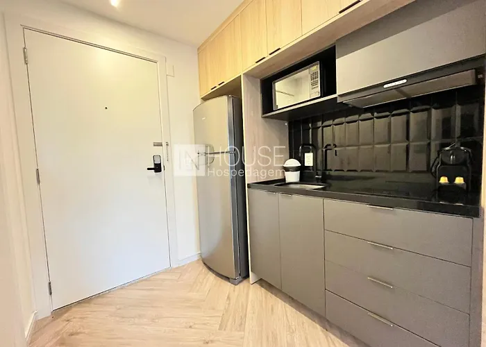 Apartamento Lucas By Yoo | Design, Lazer E Localização Porto Alegre