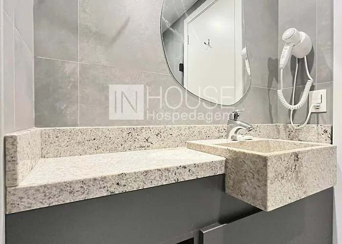 Apartamento Lucas By Yoo | Design, Lazer E Localização Porto Alegre